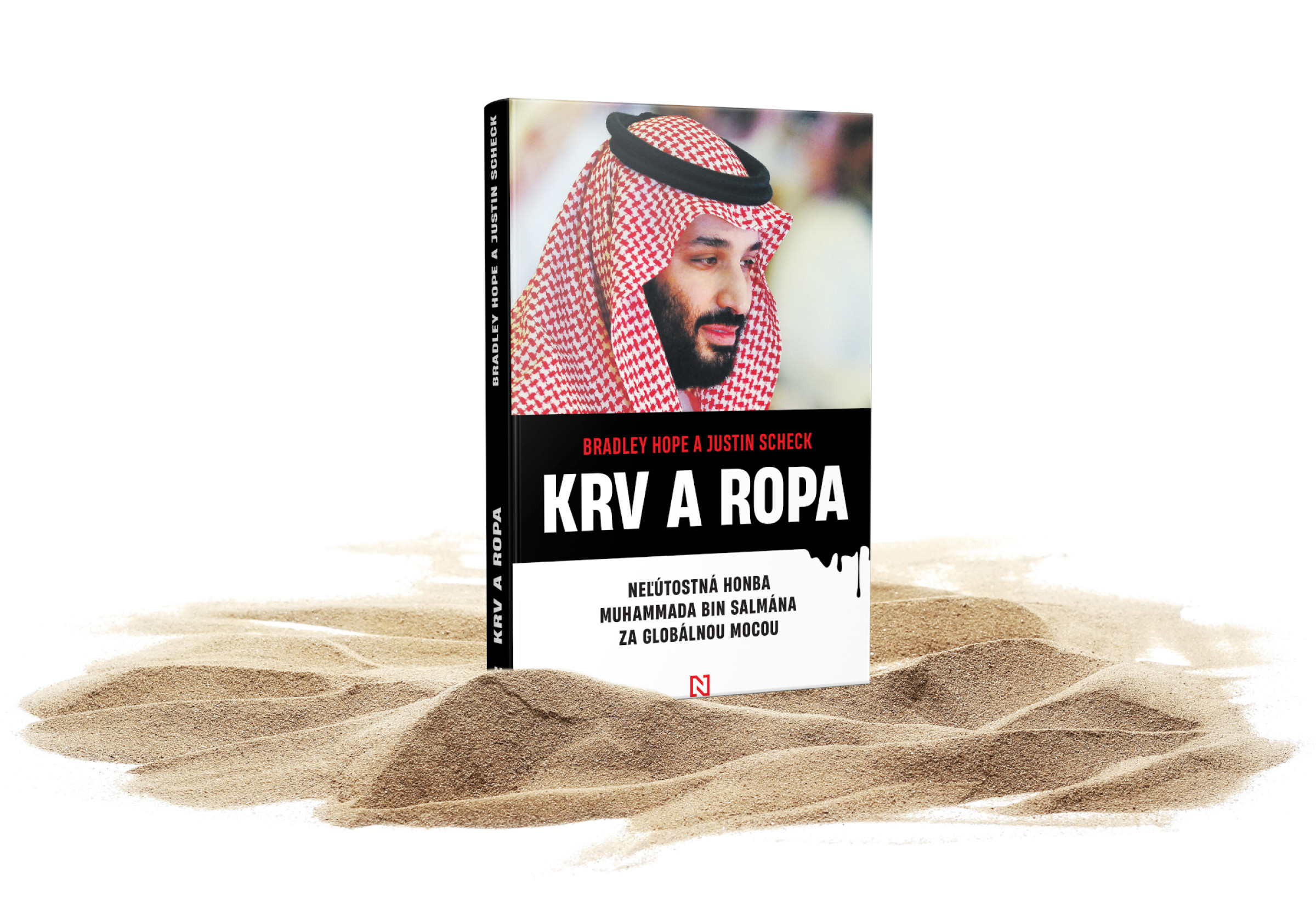 EKNIHA. Krv a ropa