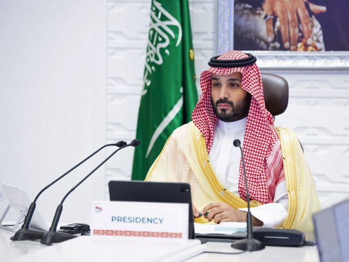 Muhammad bin Salmán. Foto - TASR/AP