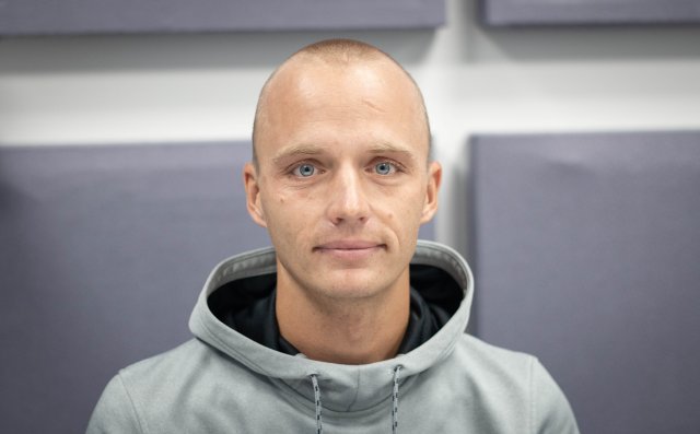 Matúš Hujsa. Foto N – Pavel Bielik