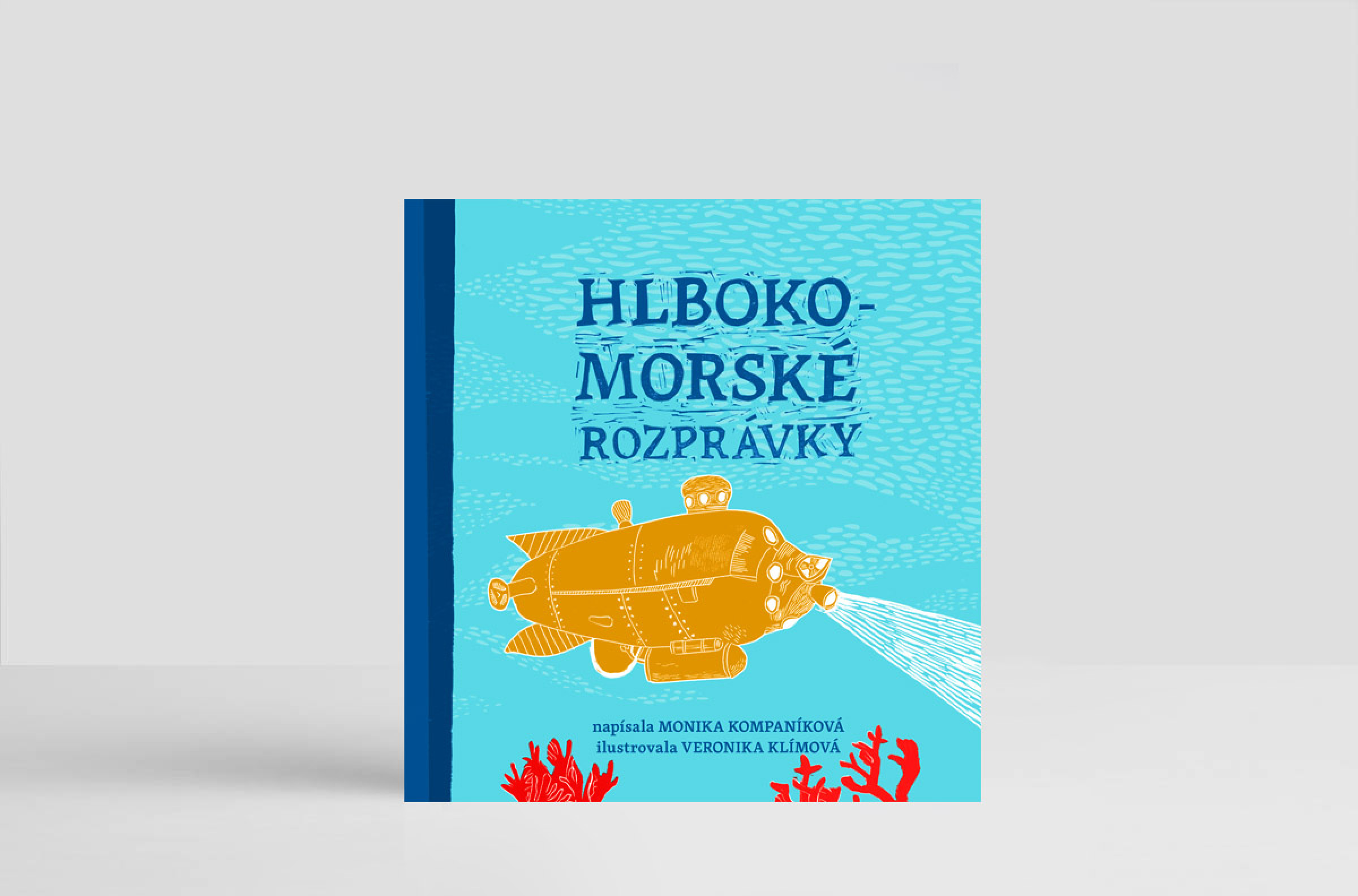 Hlbokomorské rozprávky