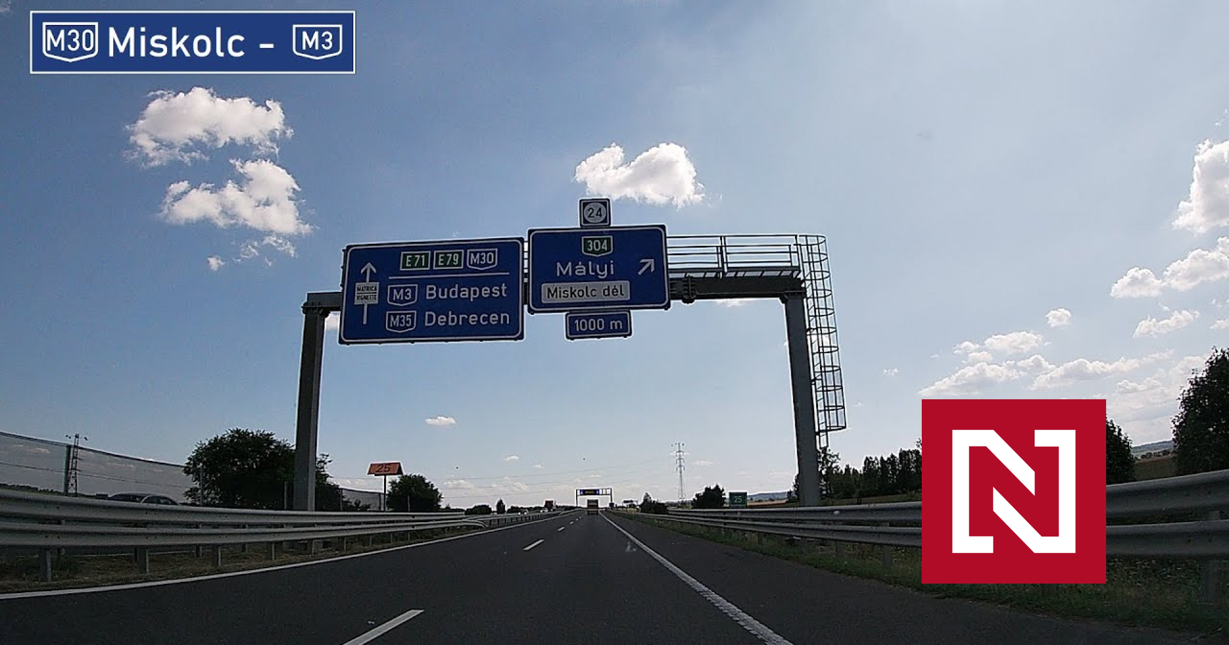 Košice newsfilter: Hungarians definitely connected Bratislava and Košice by motorway thumbnail