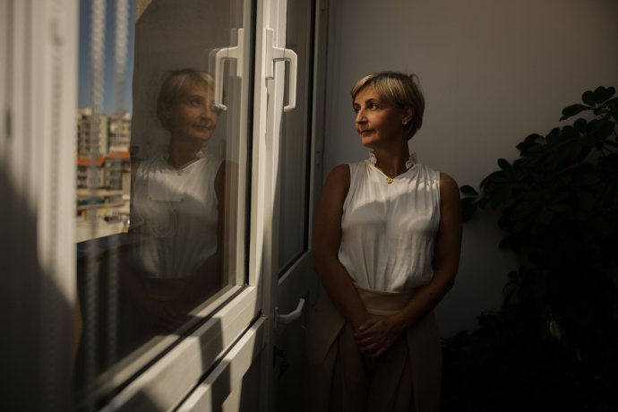 Portugalská ministerka zdravotníctva Marta Temidová. Foto - Washington Post/José Sarmento Matos
