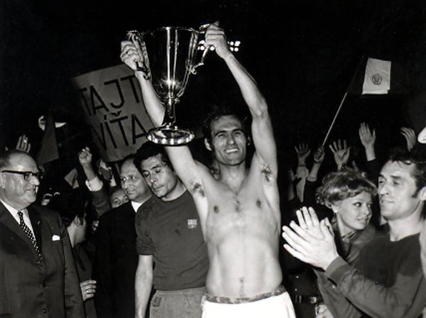 Osem rokov nikto iný nezískal titul. Prečo Slovan a Trnava dominovali v Československu