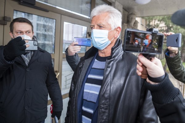 Brhel strávi vo väzbe ďalšie dva mesiace, rozhodol súd