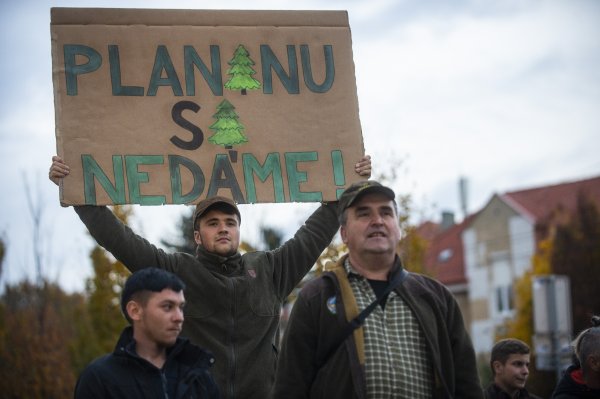 Koalícia bez Kollára nefunguje, reformu národných parkov radšej odložili na ďalšiu schôdzu