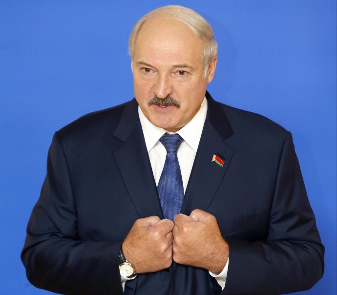 Alexandr Lukašenko. Foto – TASR/AP
