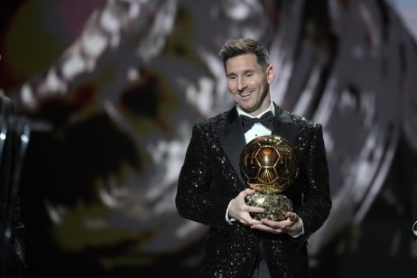Lionel Messi. Foto TASR/AP