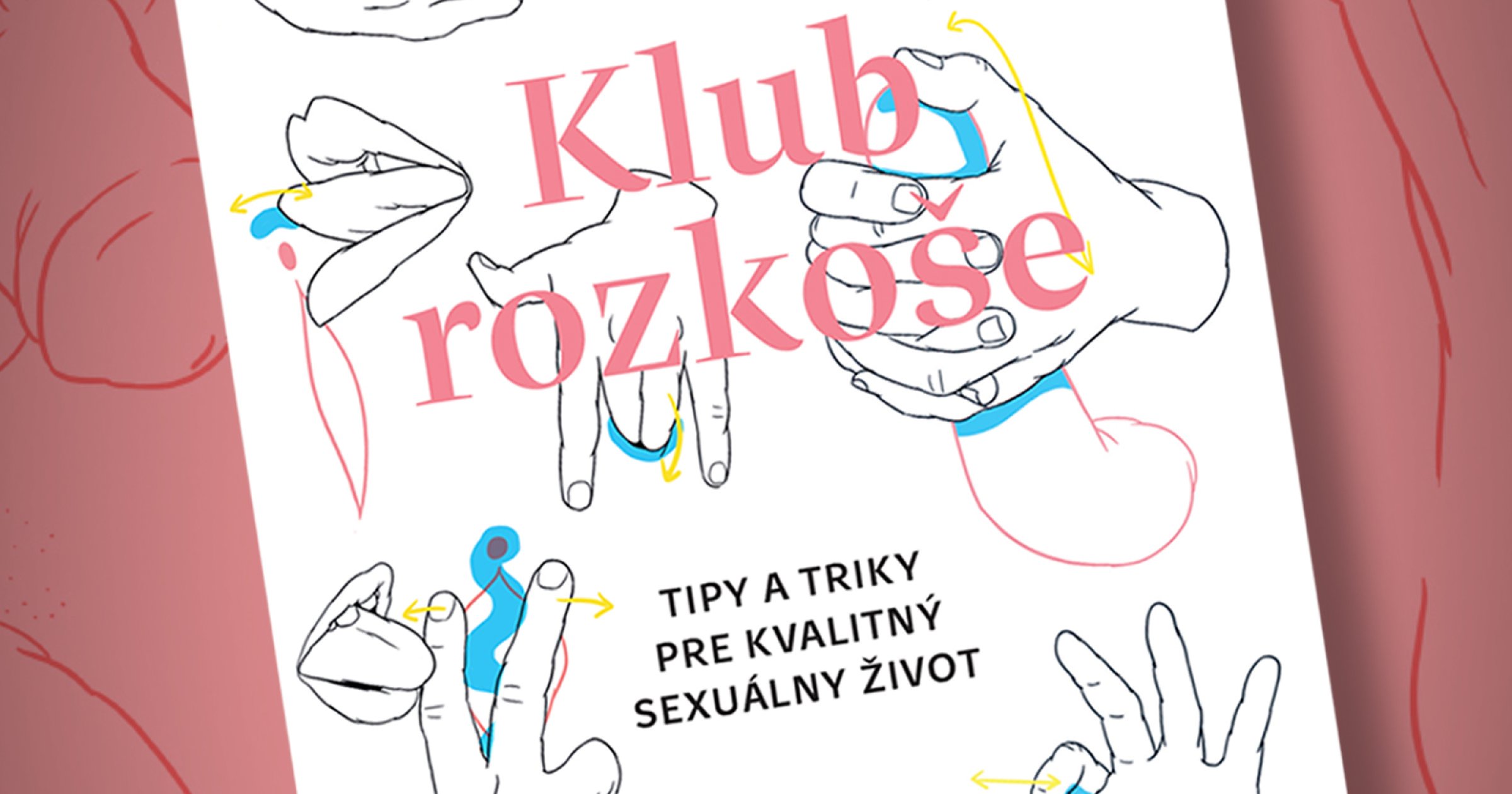 Pleasure Club – Trucs et astuces pour une vie sexuelle de qualité