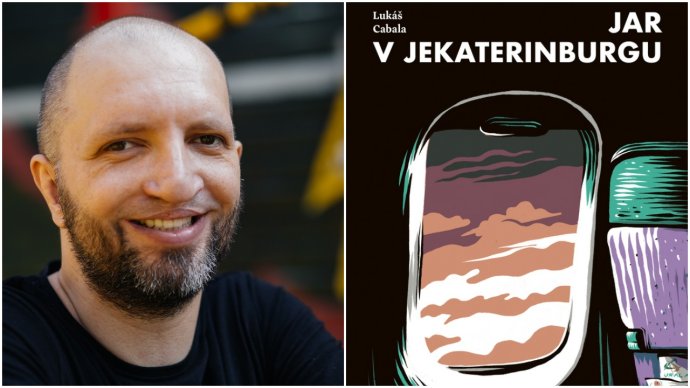Lukáš Cabala. Foto - Rena Bena Černayová