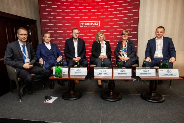 TREND konferencia pod názvom "Zdravotnícky manažment" v Bratislave.
