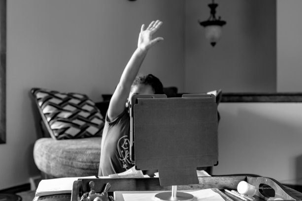 Dištančné vzdelávanie sa opäť hlási | Foto - unsplash.com