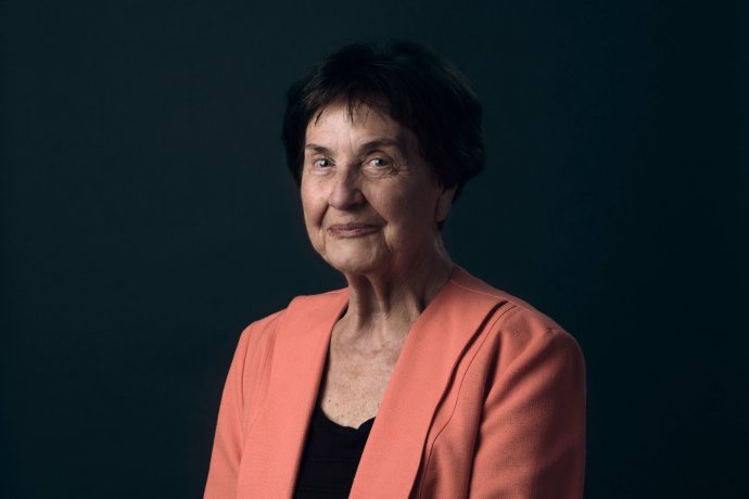 Eva Mosnáková. Foto – TEDxBratislava
