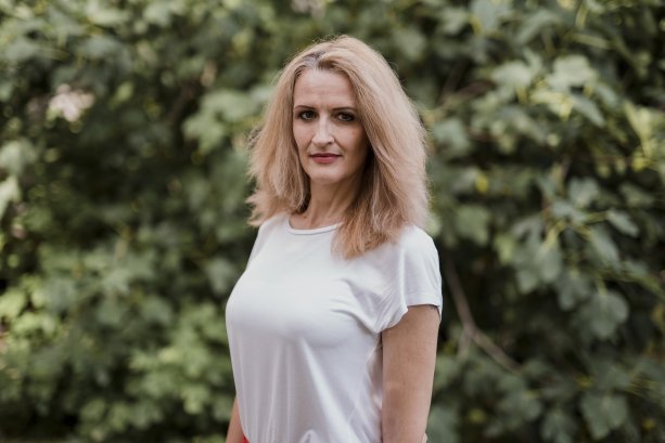 Martina Deliová, foto: Lukáš Zachar