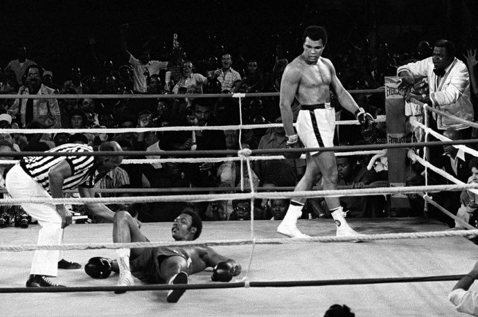 Muhammad Ali. Foto – TASR/AP