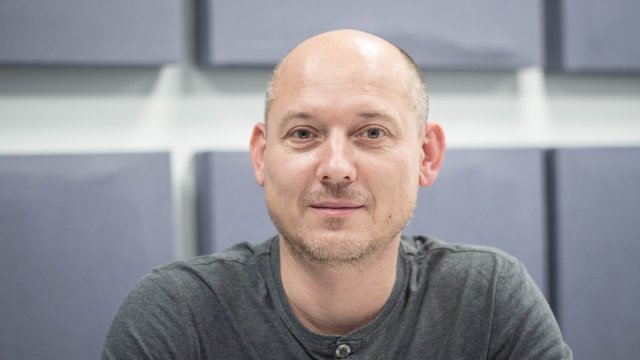 Ján Cvečka. Foto N – Pavel Bielik