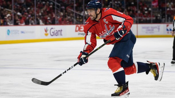 Alexander Ovečkin. Zdroj foto: nhl.com