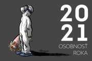 Osobnosť roka 2021: zdravotníci – ktorí bojujú za nás a ktorých nechávame odísť