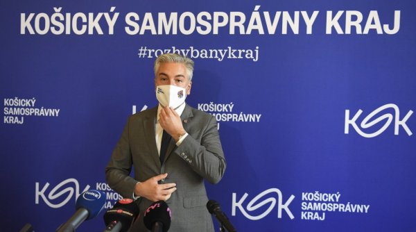 Košický newsfilter: Predražené teplomery nakúpil župan Trnka od známeho 