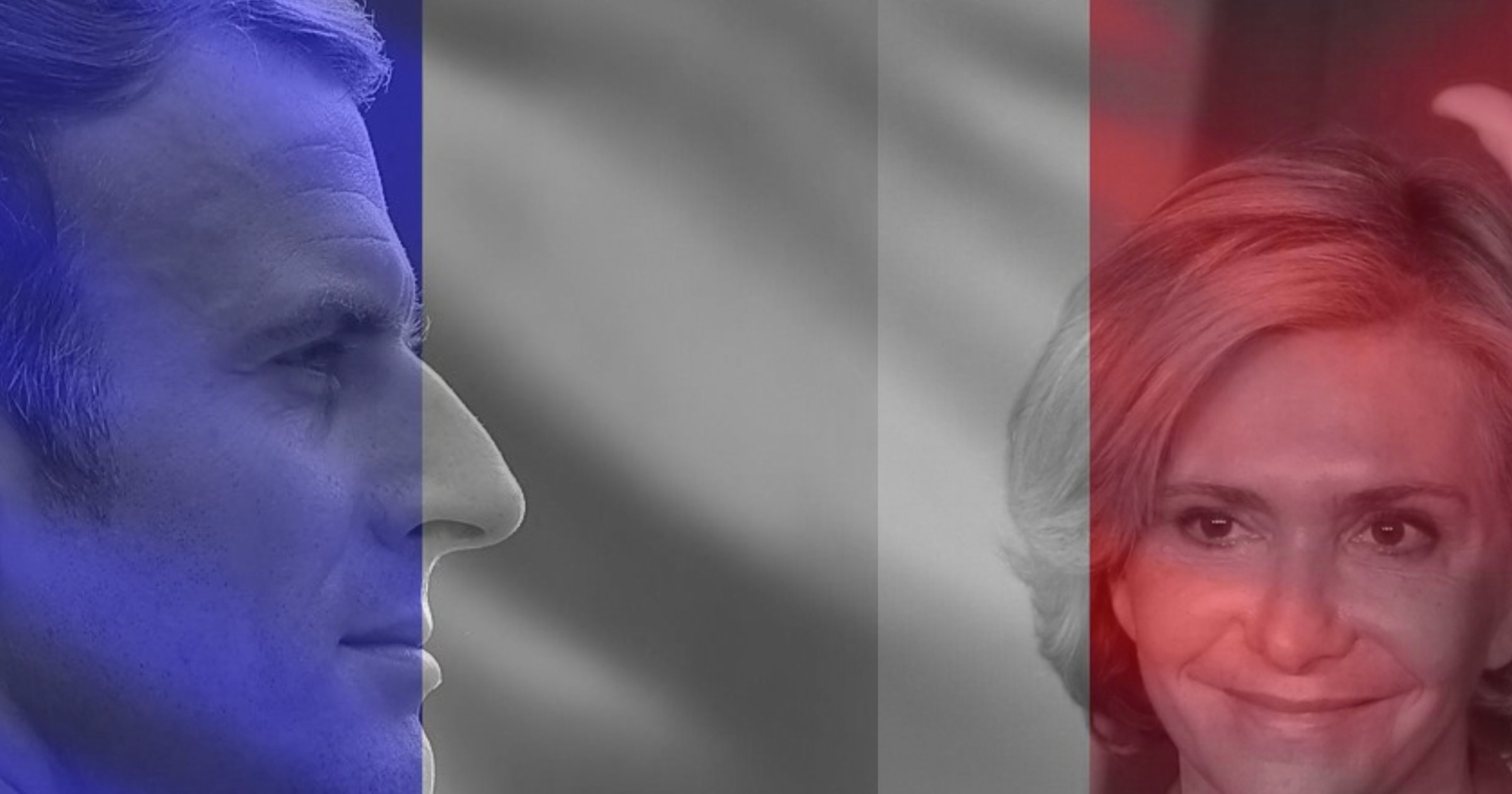 Valérie Pécress battrait l’actuel président français Emmanuel Macron