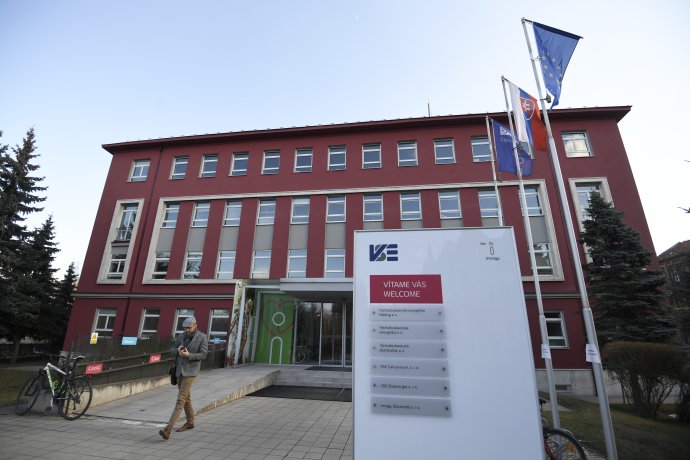 VSE Holding v Košiciach Foto – TASR