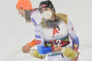Vlhová má glóbus, Shiffrinová rekord. Petra má blízko k dokonalosti, vraví Američanka