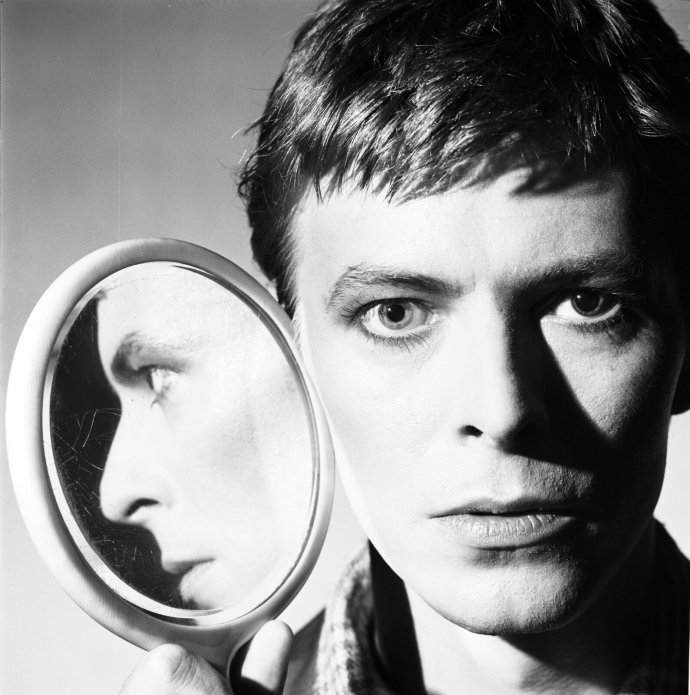 Foto – 1977 (c) Clive Arrowsmith/The David Bowie Archive