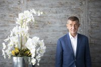 Andrej Babiš. Foto – Gabriel Kuchta/Deník N
