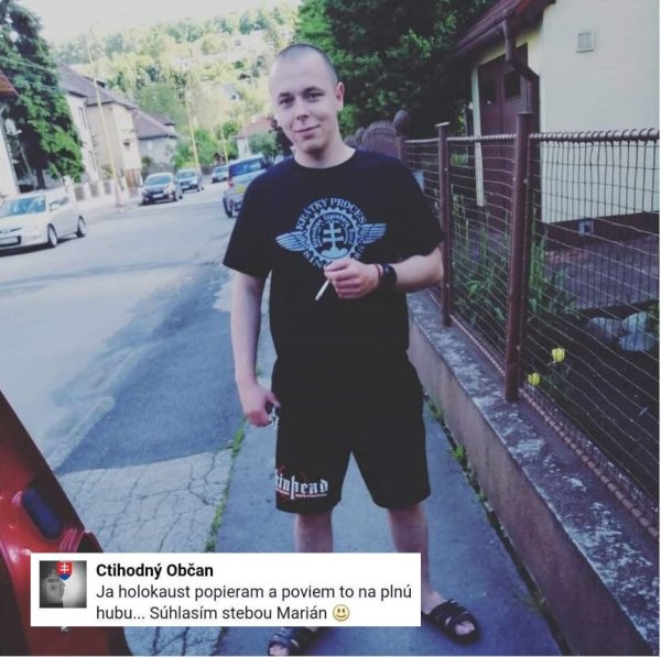 Dávid – verný učeň majstra Magáta