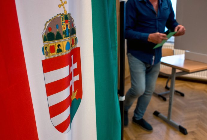 Na parlamentné voľby v Maďarsku sa jednotlivé strany Aliancie pozerajú veľmi rozdielne. Foto - TASR