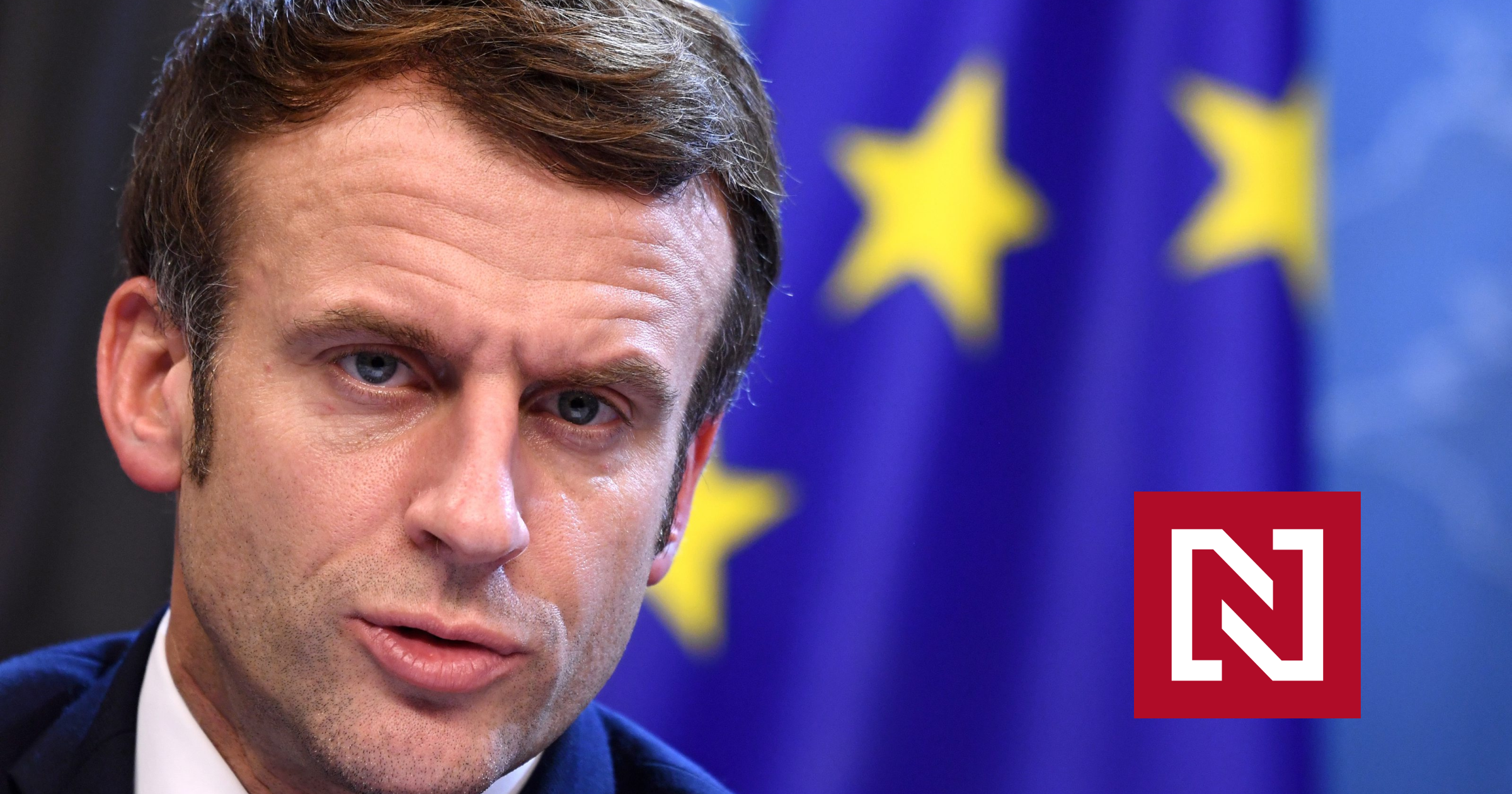Macron veut gagner avec une campagne pro-européenne forte, mais ça peut être compliqué