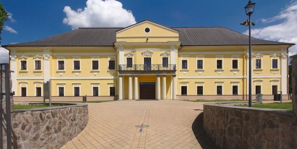 Sninský kaštieľ