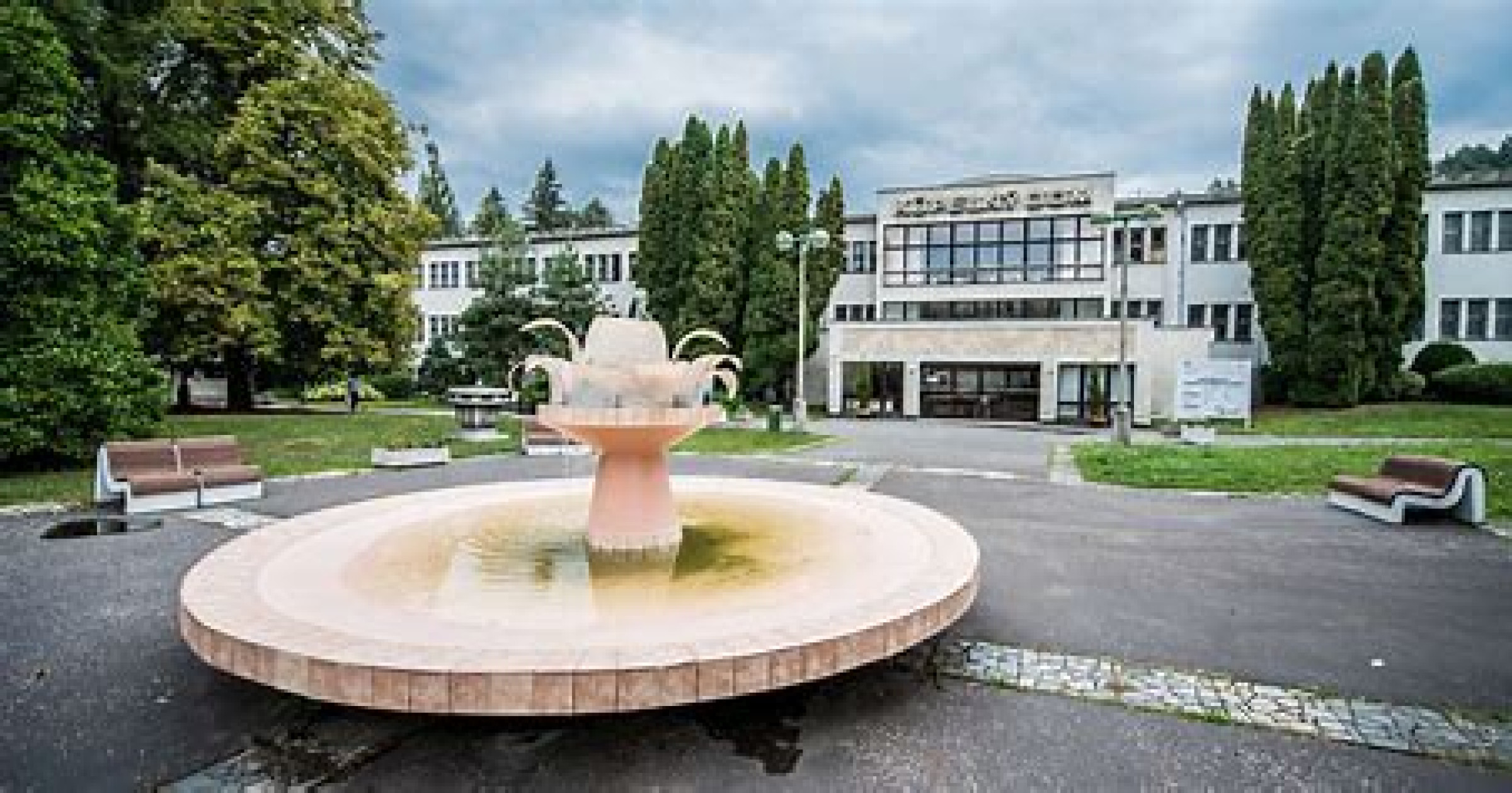 Blog N Sliač kúpele alebo vojenská základňa