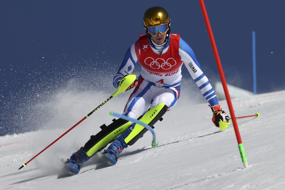 Le skieur français Clément Noël a remporté le