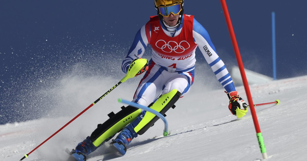 Le skieur français Clément Noël a remporté le