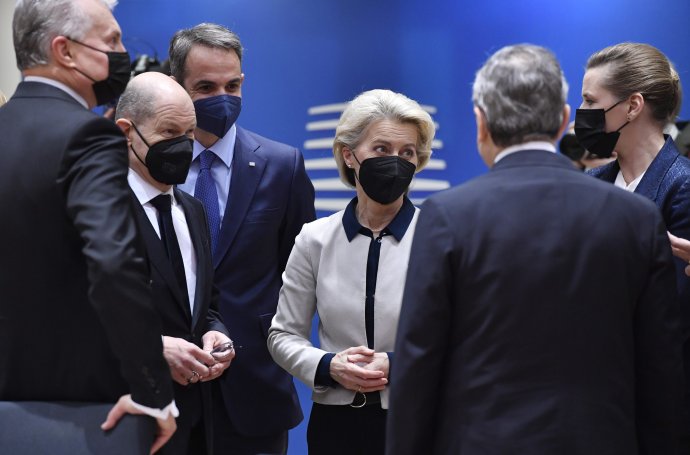 Samit EÚ. Foto - TASR/AP