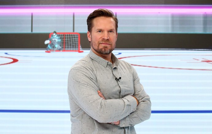 Kimmo Timonen. Foto – Eurosport