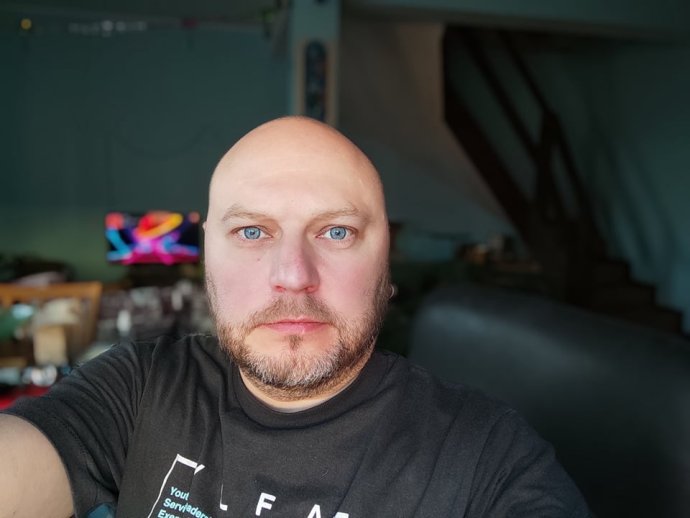 Vedec Andrij Černinskyj. Zdroj - archív A. Č.