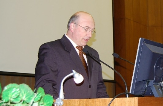 Pavel Bučka. Foto - akadémia ozbrojených síl