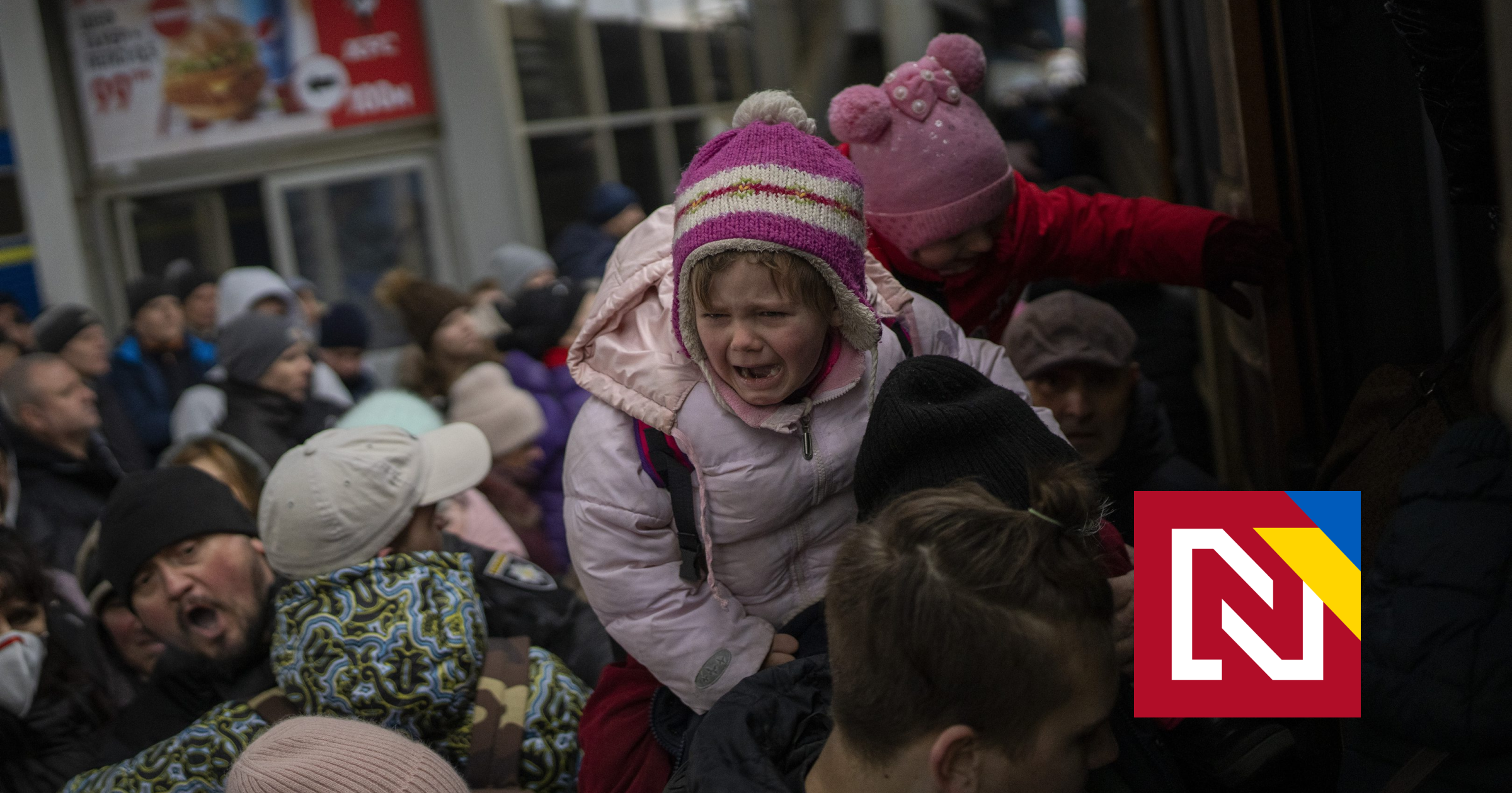 Nie możemy tego zrobić – mówi burmistrz Lwowa i prosi za granicą o pomoc dla uchodźców