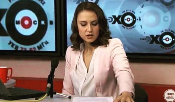 Vláda nás považuje za zločincov, máme sa čoho báť, vraví novinárka zo zakázaného Echa Moskvy