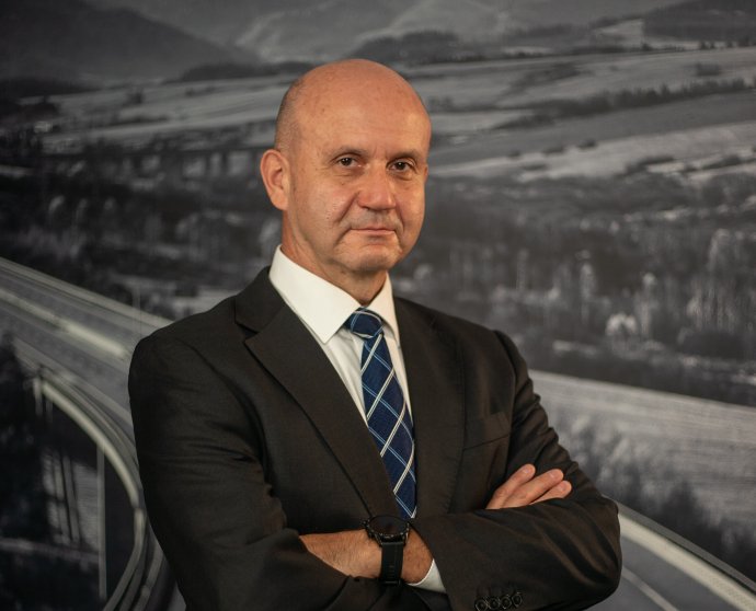 Vladimír Jacko. Foto - NDS