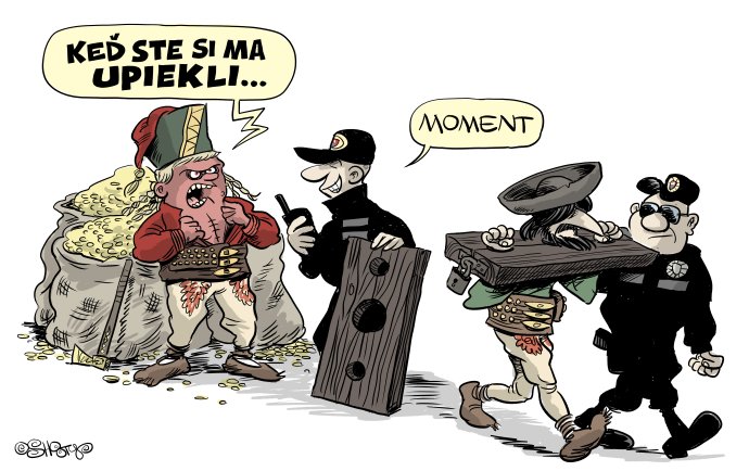 Shooty: Zločinecká skupina (20.4.2022)