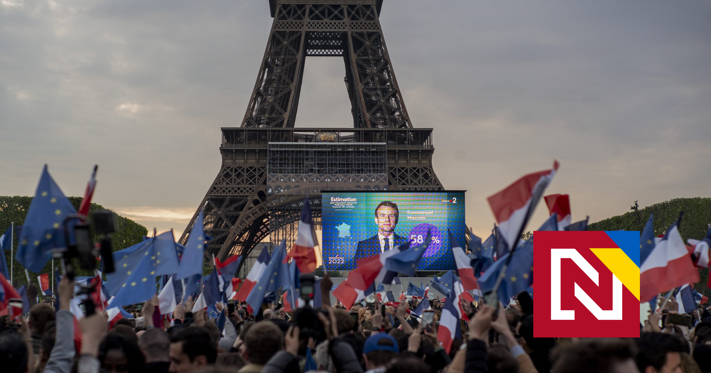 Il veut faire de la France une grande nation écologique.  Ce que Macron veut faire respecter dans le second mandat