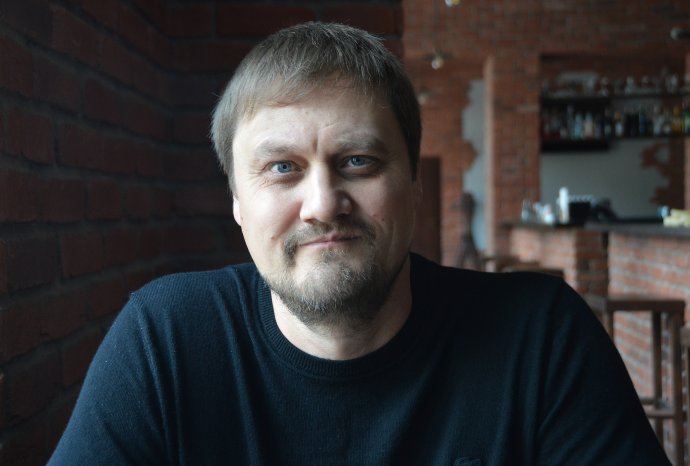 Ruský podnikateľ Denis Mishin žije v Banskej Bystrici. Foto N - Daniel Vražda