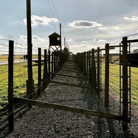 Majdanek. Foto N – Mirek Tóda