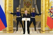 Svetový newsfilter: Kým Zelenskyj prekvapil spojencov, Putin potvrdil, že je odtrhnutý od reality