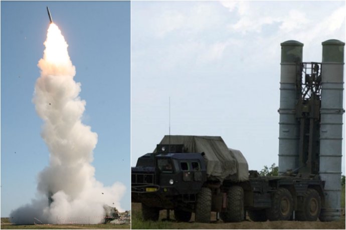 Ruské raketové systémy S-300 získalo Slovensko z federálnej výzbroje. Foto – OS SR/TASR