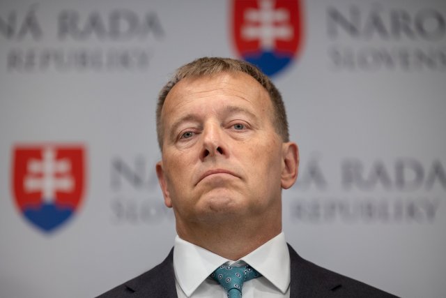 Boris Kollár. Foto N - Tomáš Benedikovič