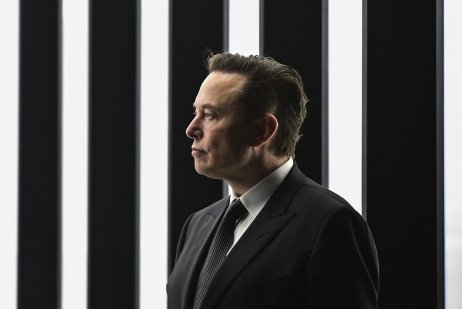 Elon Musk. Fotó - TASR/AP