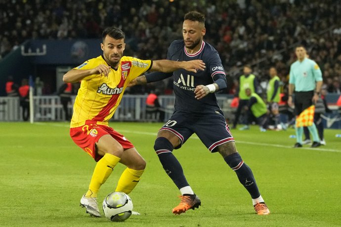 Neymar. Foto - TASR/AP
